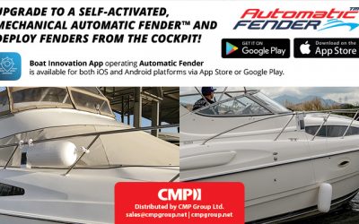 CMP Now a Distributor of Automatic Fenders