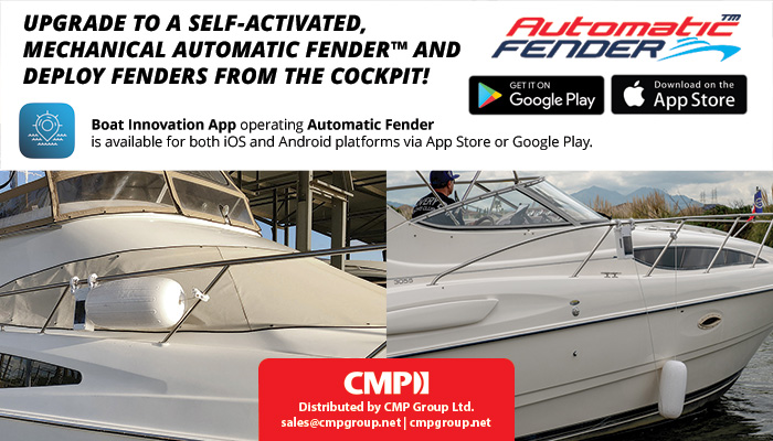 CMP Now a Distributor of Automatic Fenders