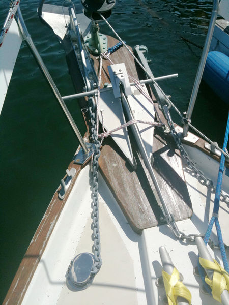 Allied Seawind 30