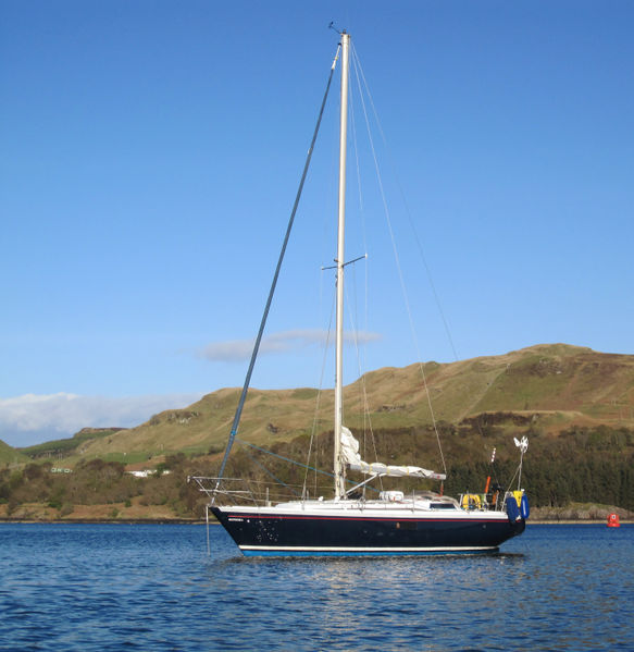 Dufour 35