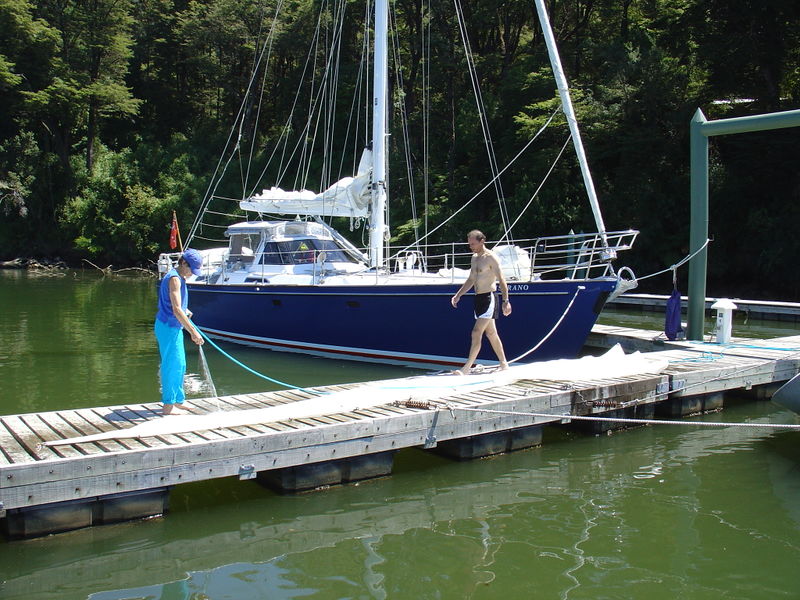 Alan Mummery Custom 52