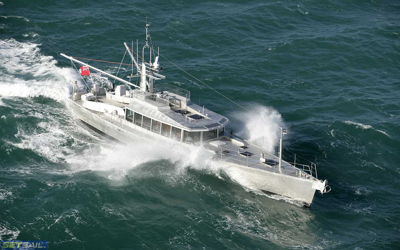 Dashew FPB 83