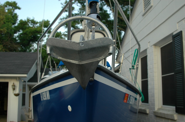 MacGregor 26M