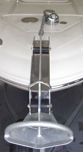 Searay Amberjack 260