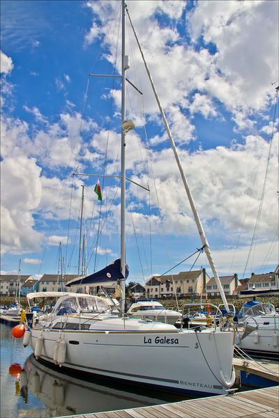 Beneteau Oceanis 37