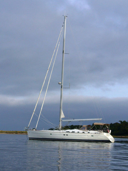 Beneteau Oceanis 523