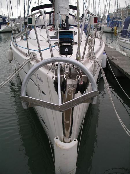 Dufour 40