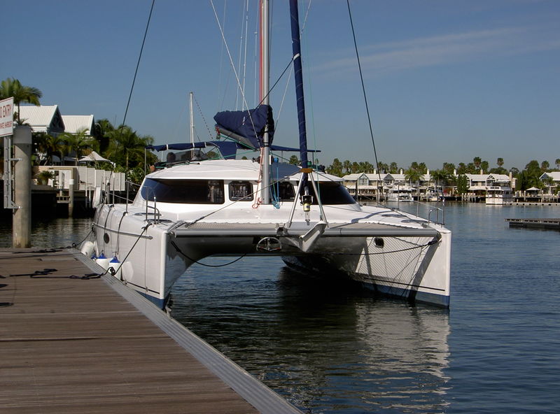 Fountaine Pajot Lavezzi 40