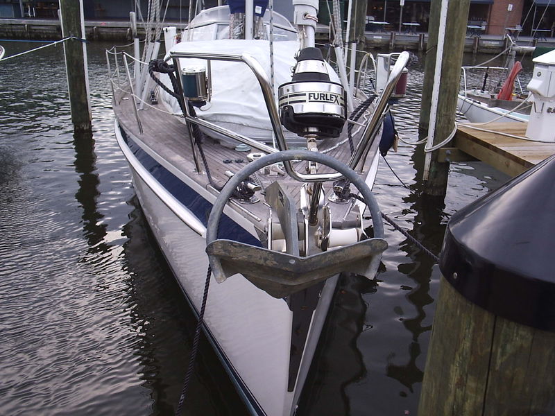 Hallberg-Rassy 40