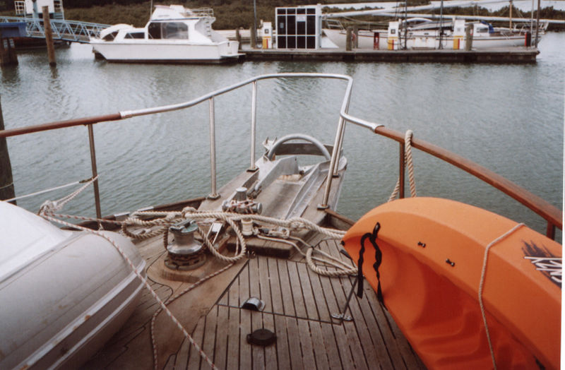 Hatteras 50