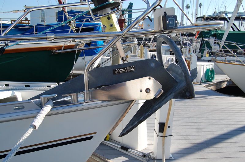 Jeanneau Sun Odyssey 45.2