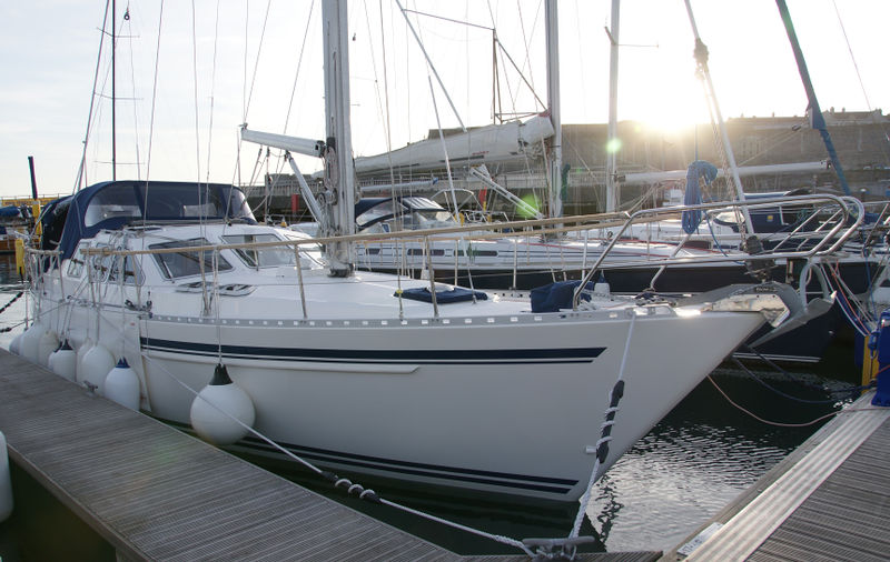 Nauticat 39