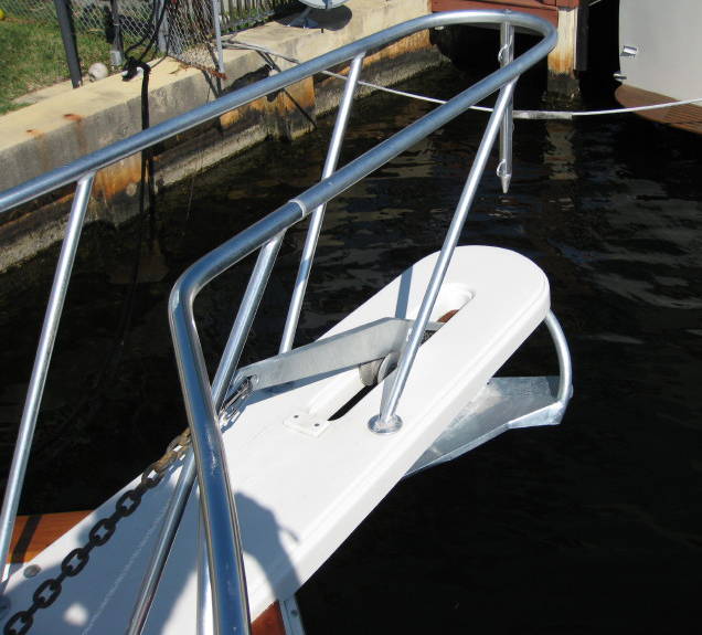 Post 50 Sportfisherman